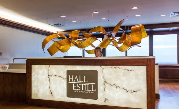 Photo of Hall Estill