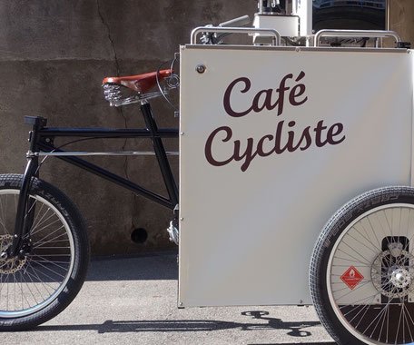 Foto von Café Cycliste