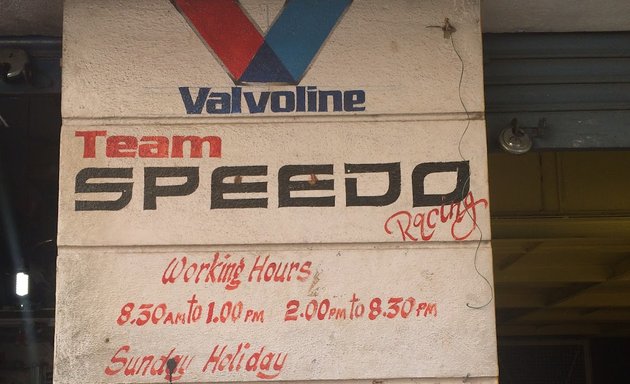 Photo of Speedo Racing