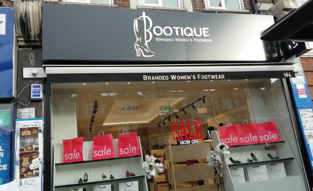 Photo of Bootique