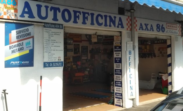 foto Autofficina Axa86