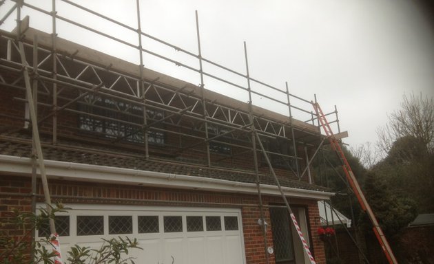 Photo of C & W Scaffolding - Scaffolding Southampton