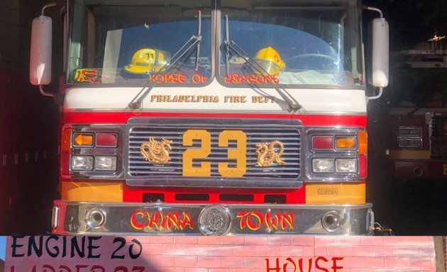 Photo of Philadelphia Fire Department | Engine 20