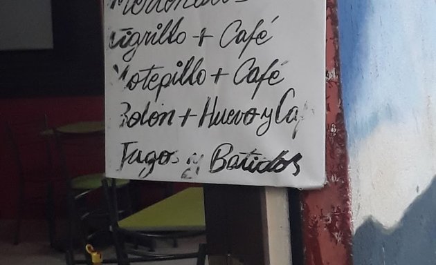 Foto de Cafetería & Heladeria Maricita