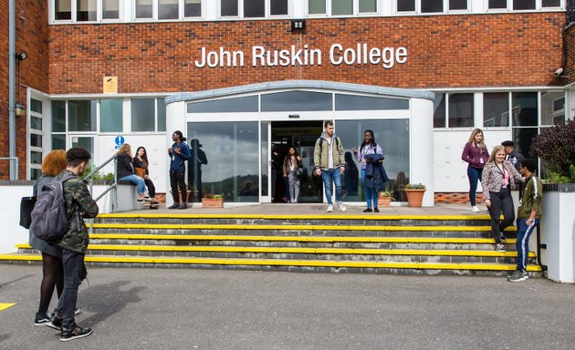 Photo of John Ruskin College