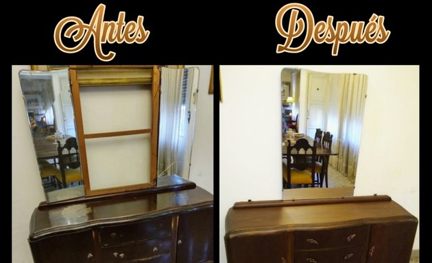 Foto de El Detalle! - Restauración de muebles