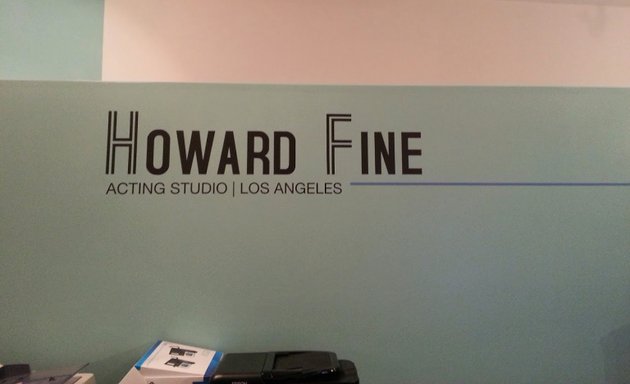 Photo of Howard Fine Acting Studio