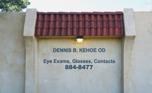 Photo of Dennis B. Kehoe, OD
