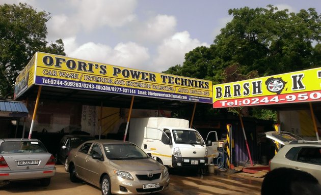 Photo of Ofori's Power Teckniks (car Wash and More)