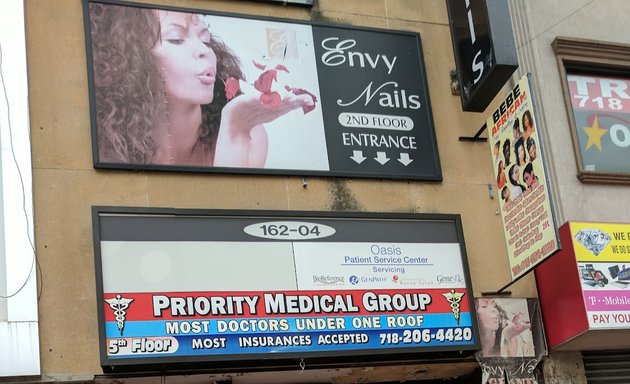 Photo of Priority Medical Group PCL