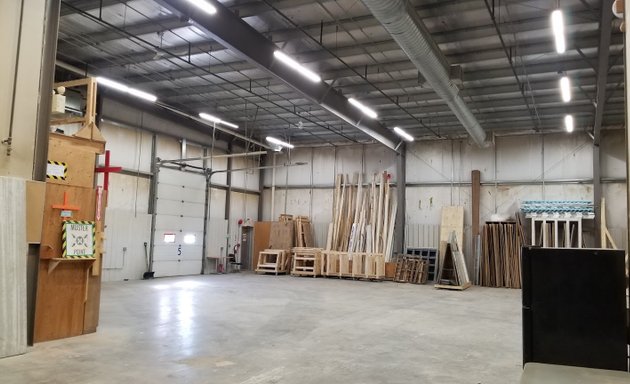Photo of Manitoba Production Centre