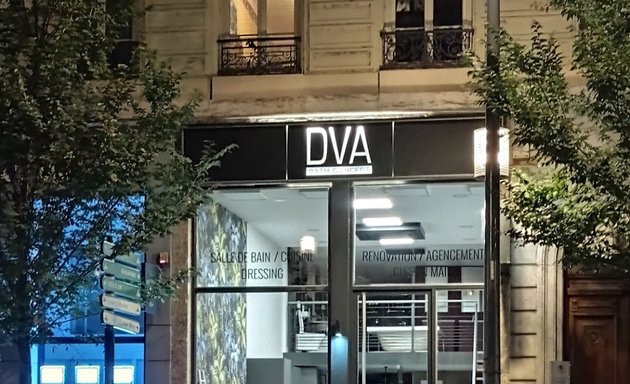 Photo de DVA Bath Concept - MA Conception