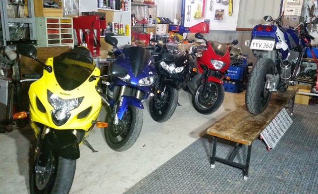 Photo of Moto Riders Choice Performance Dyno Tuning Centre
