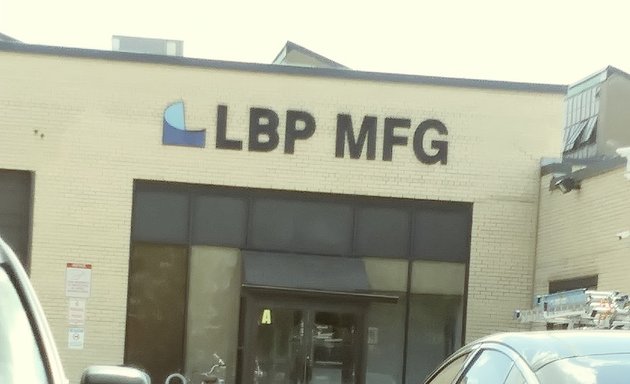 Photo of LBP Manufacturing Inc.