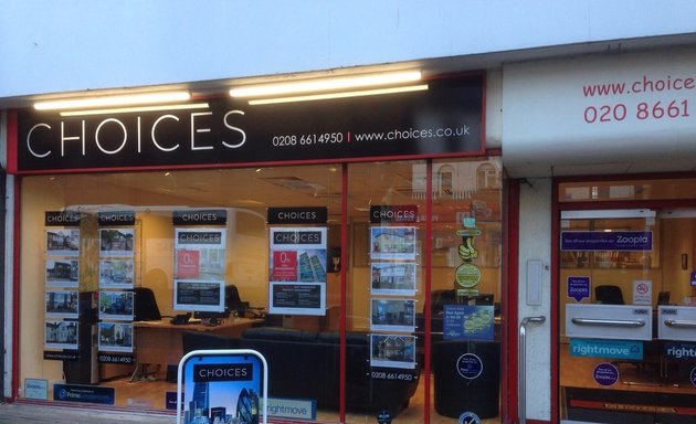 Photo of Choices Estate Agents Sutton