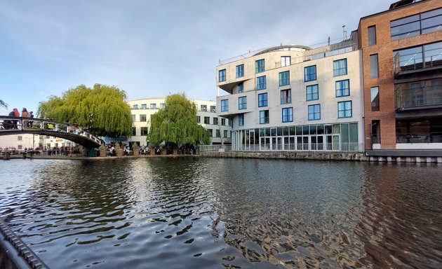 Photo of Camden Lock Regent's Canal