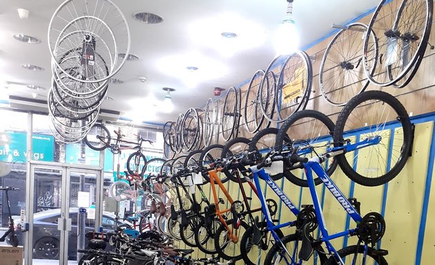 Photo of Kilburn Cycles