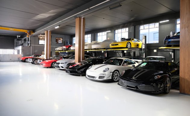 Photo of The Archive Automotive