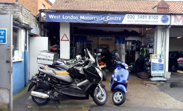 Photo of West London Motorcycle Centre