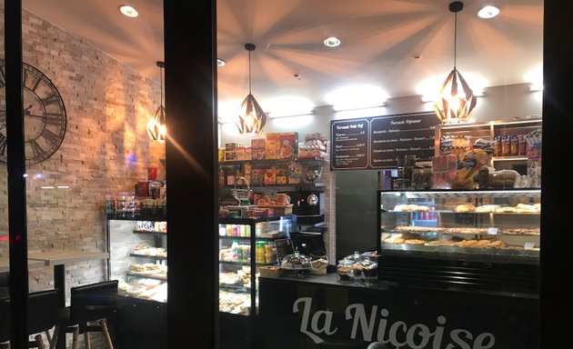 Photo de La Niçoise Cafe
