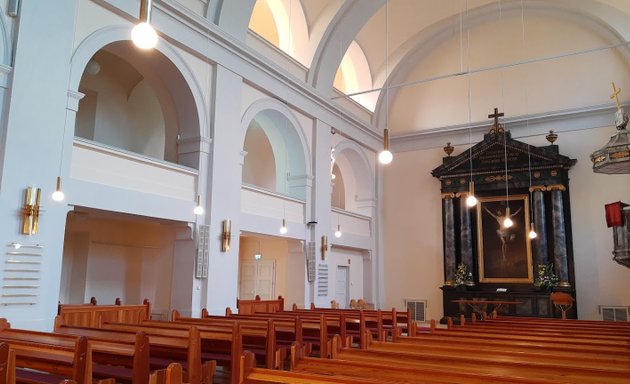 Foto von Evangelische Pfarrgemeinde A.u.H.B. Graz-Heilandskirche