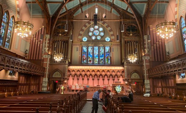 Photo of Old South Church in Boston