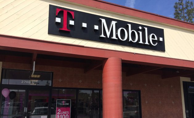 Photo of T-Mobile