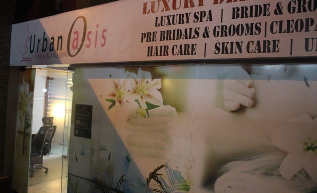 Photo of urban spa