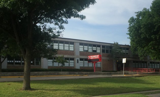 Photo of Benjamin Franklin International Exploratory Academy