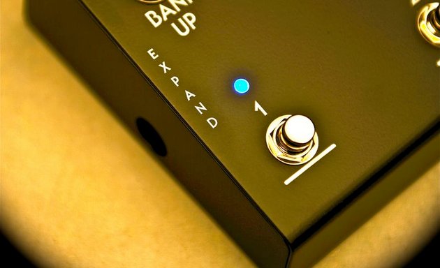 Photo of Custom Audio Electronics