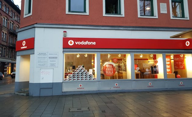 Foto von Vodafone Shop