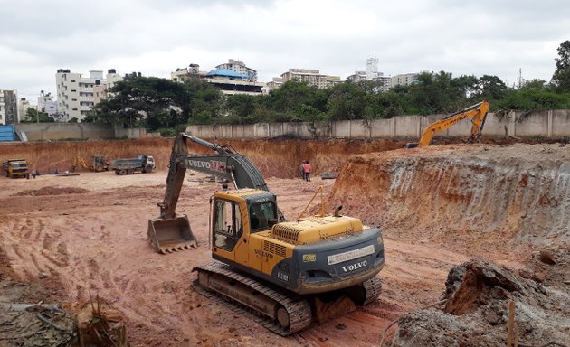 Photo of maz Building Demolishers Bangalore