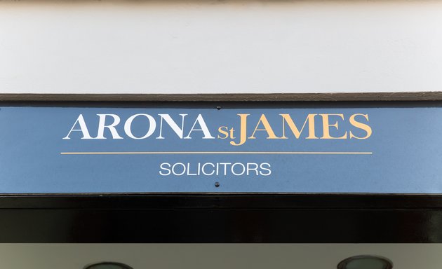 Photo of Arona St James Solicitors