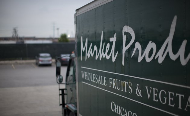 Photo of Market Produce