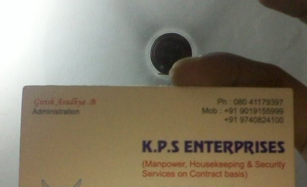 Photo of K P S Enterprises