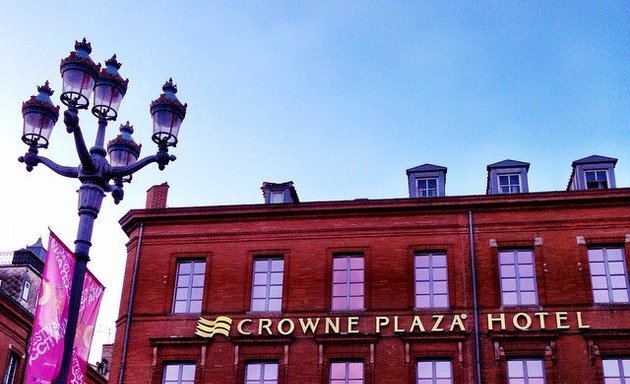 Photo de Crowne Plaza Toulouse