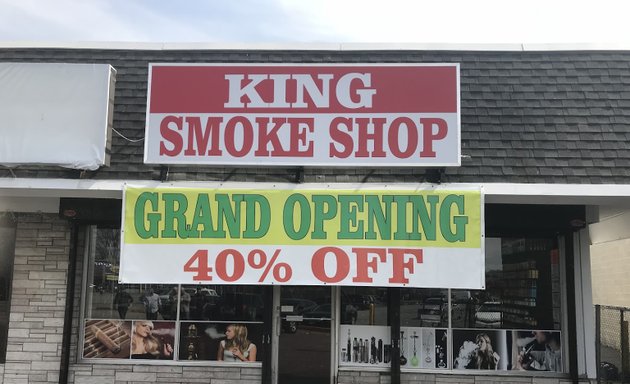 Photo of King Smoke Shop