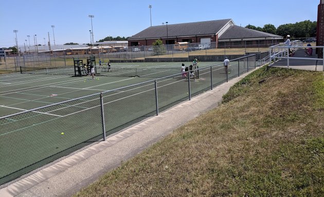 Photo of Indianapolis Community Tennis Program