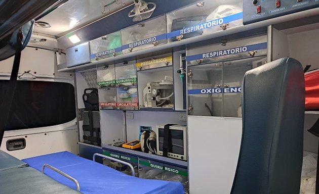 Foto de Ambulancias Medical Life