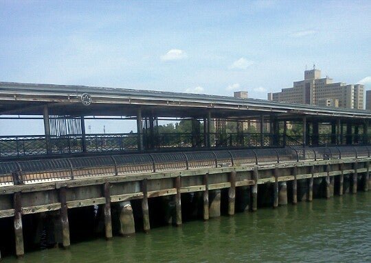 Photo of Pier 107 CVII