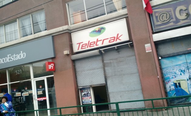 Foto de Teletrak