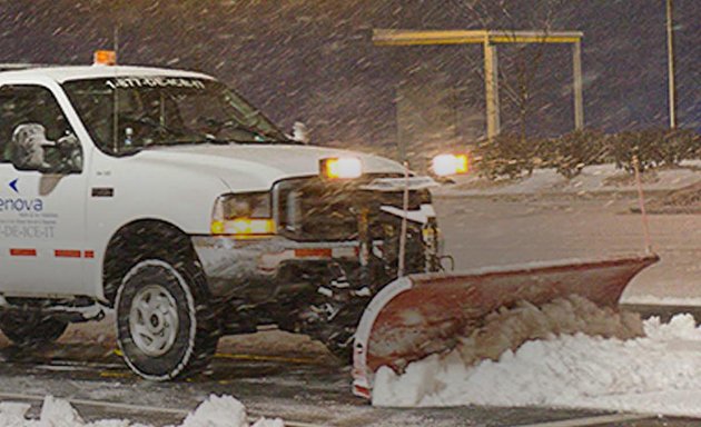 Photo of Cenova Inc - Snow Removal and Landscape Services