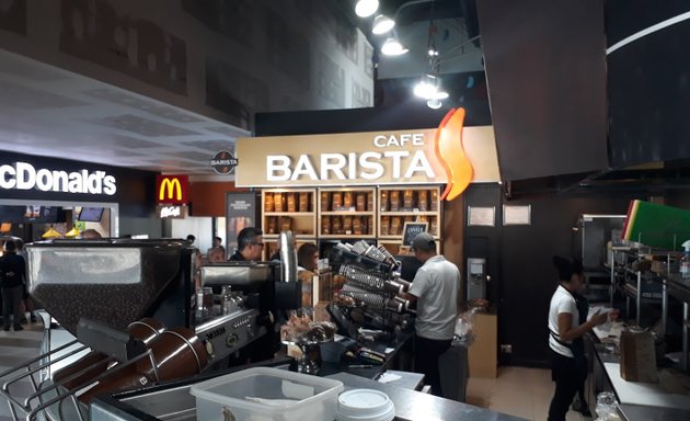 Foto de Cafe Barista Aeropuerto