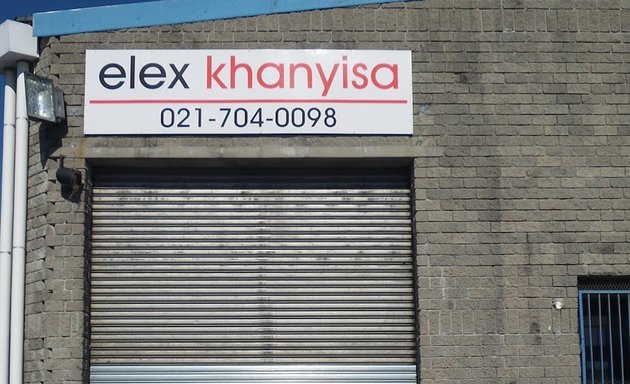 Photo of elex khanyisa