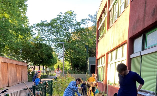 Foto von Interkulturelles Haus in Berlin-Schöneberg