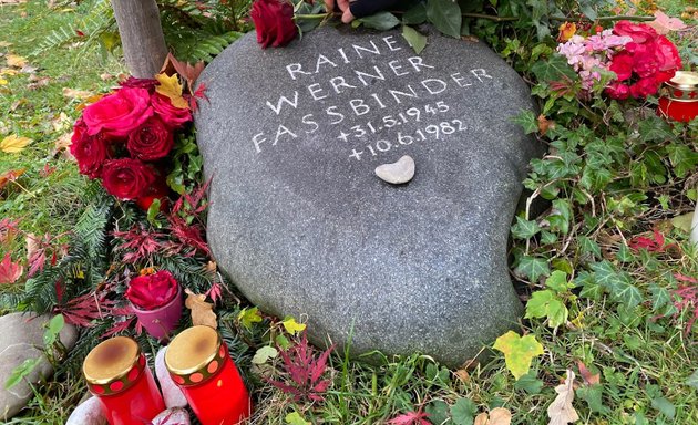 Foto von Friedhof Bogenhausen