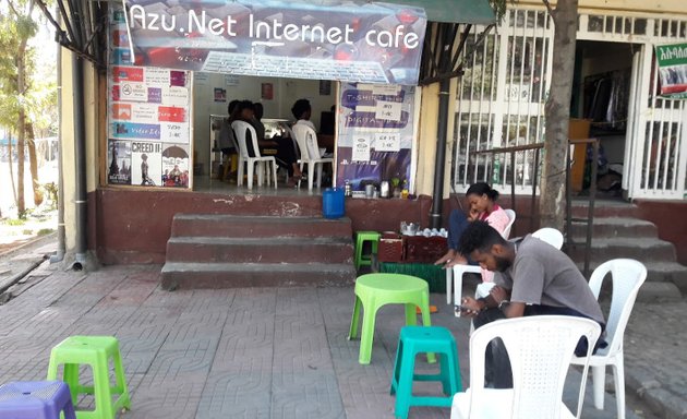 Photo of AzuNet internet cafe
