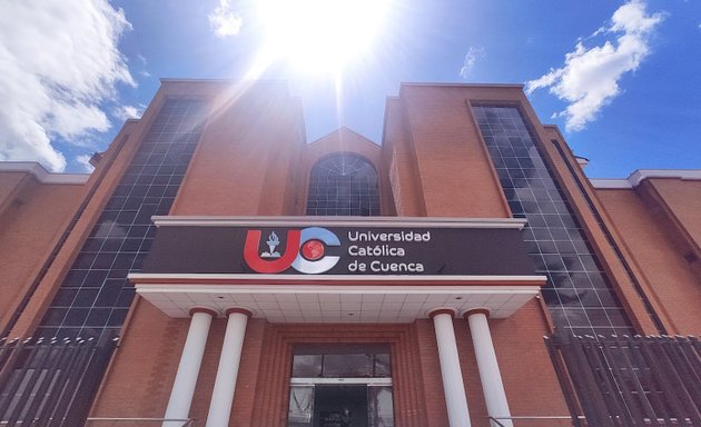 Foto de Universidad Católica de Cuenca (Casa Administrativa)