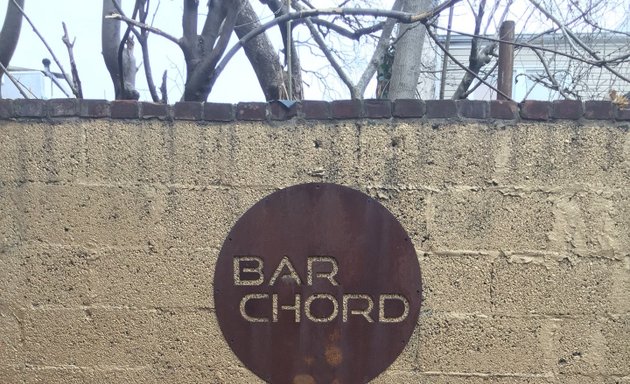 Photo of Bar Chord