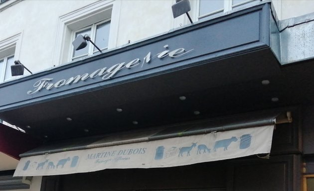 Photo de Fromagerie Martine Dubois